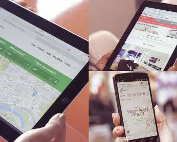 Ilustracija uz blog tekst: Kako radi responsive web dizajn: raspored, slike i testiranje