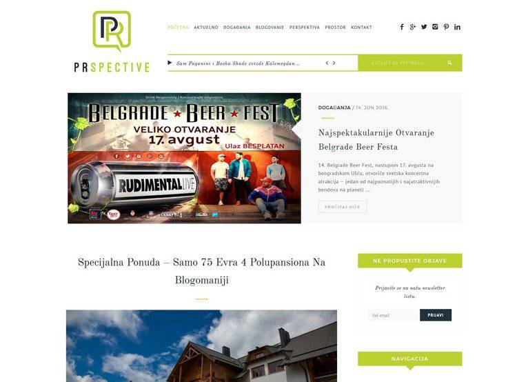 PRspective