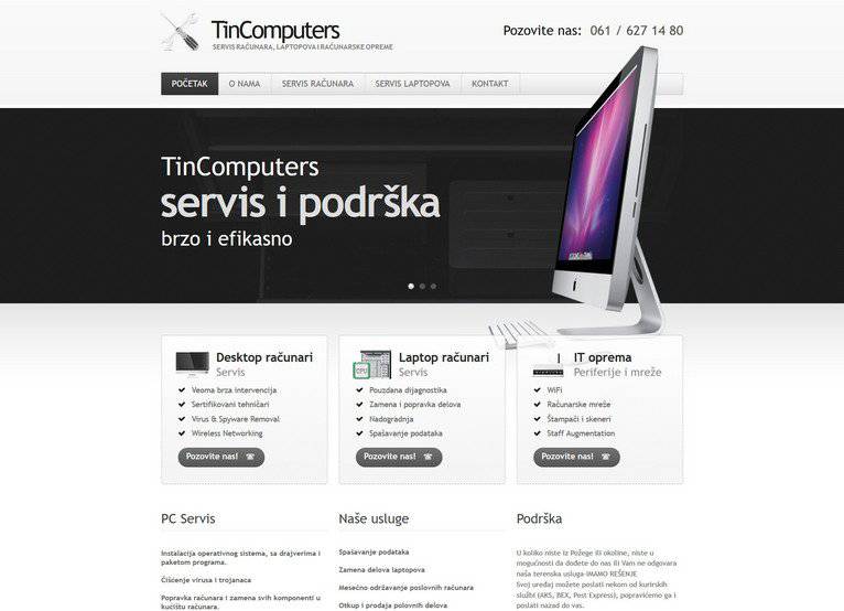 Tincomputers