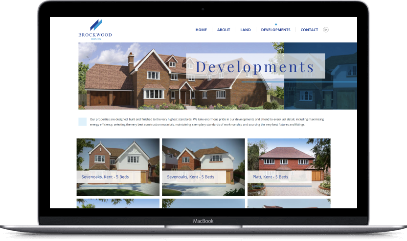 Brockwood Homes