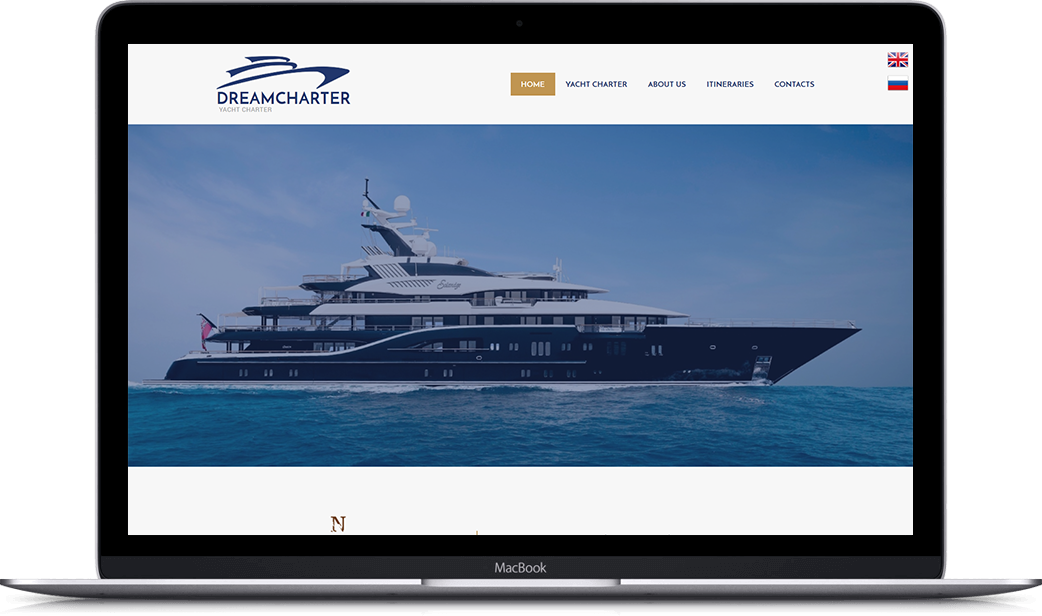 Dreamcharter