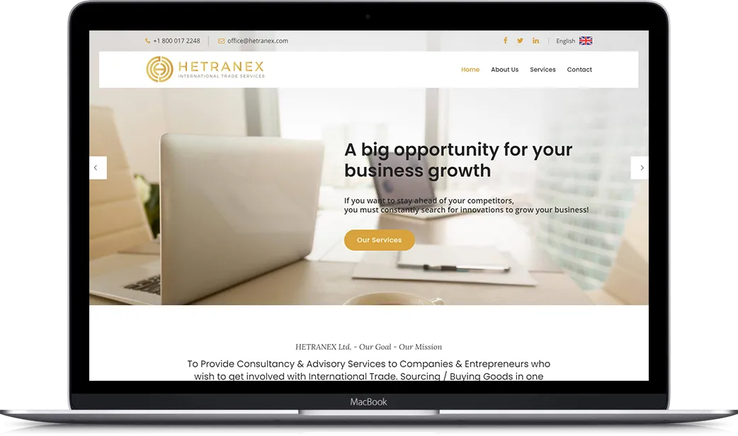 Hetranex Ltd.