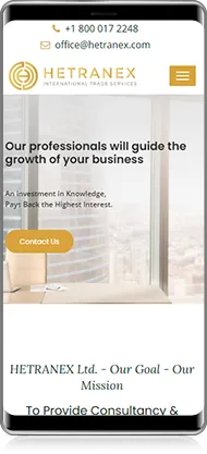 Hetranex Ltd.