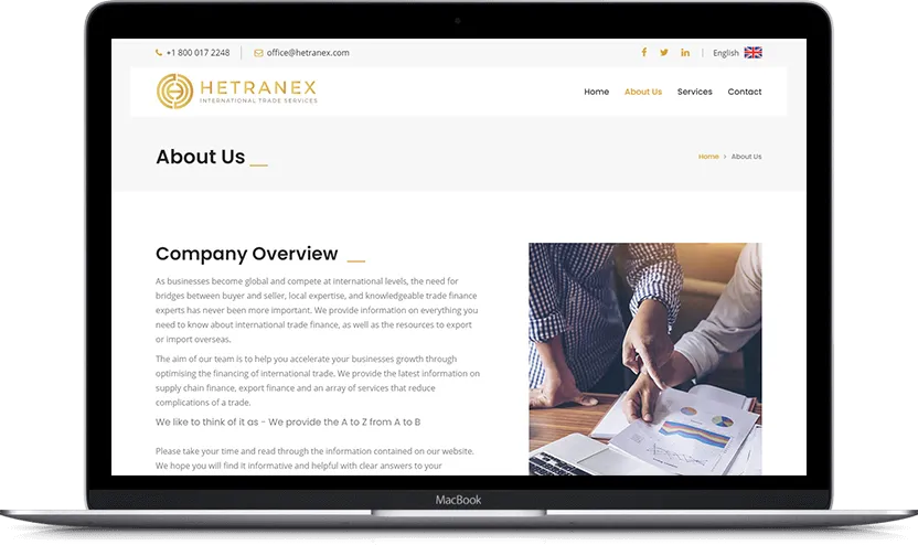 Hetranex Ltd.