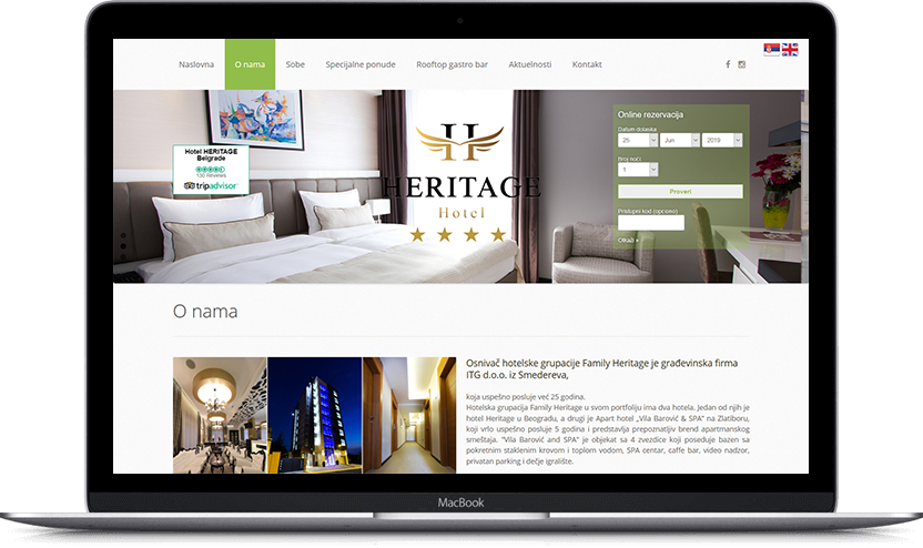 Hotel Heritage