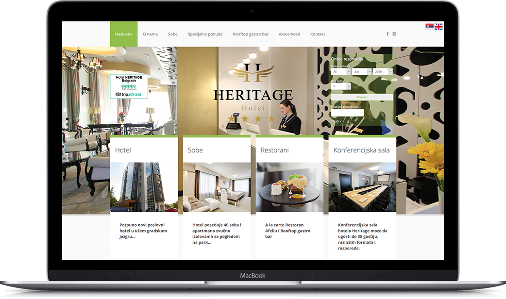 Hotel Heritage
