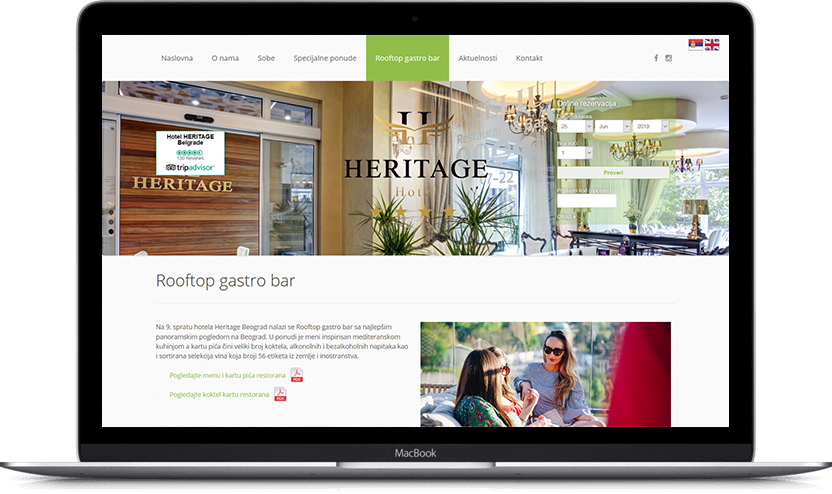 Hotel Heritage