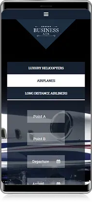 Mobile preview of Kellywood Air project
