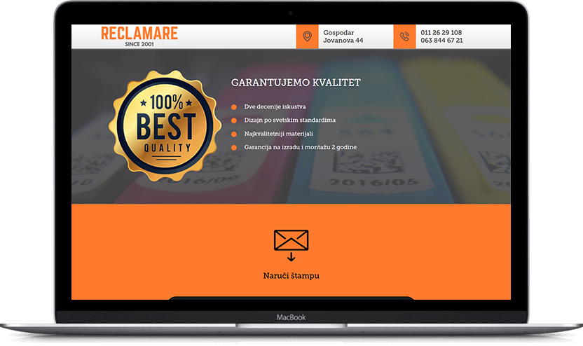 Reclamare