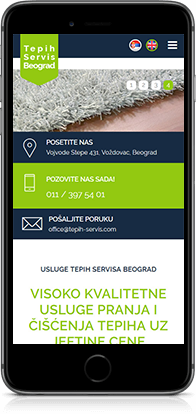 Tepih servis Beograd