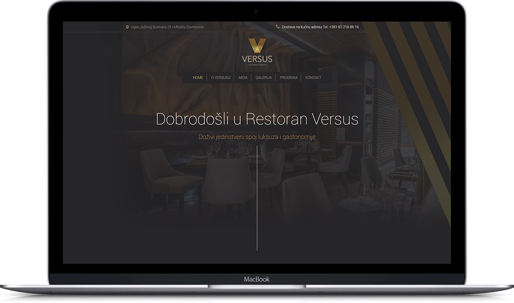 Versus Restoran