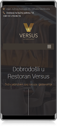 Versus Restoran