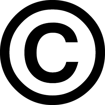 Copyright - logo